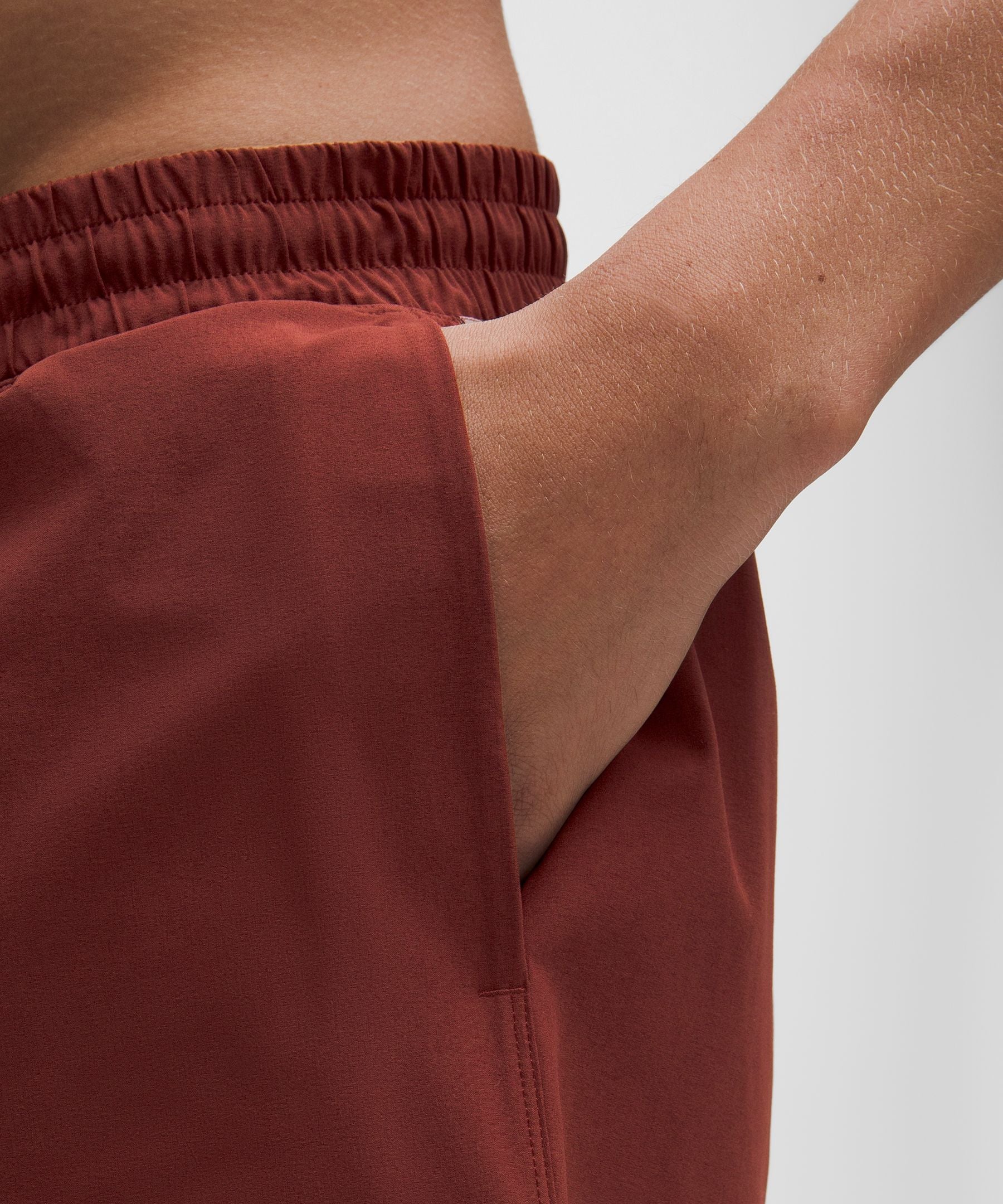 Lululemon Swim Short 7" *Lined Rockwood