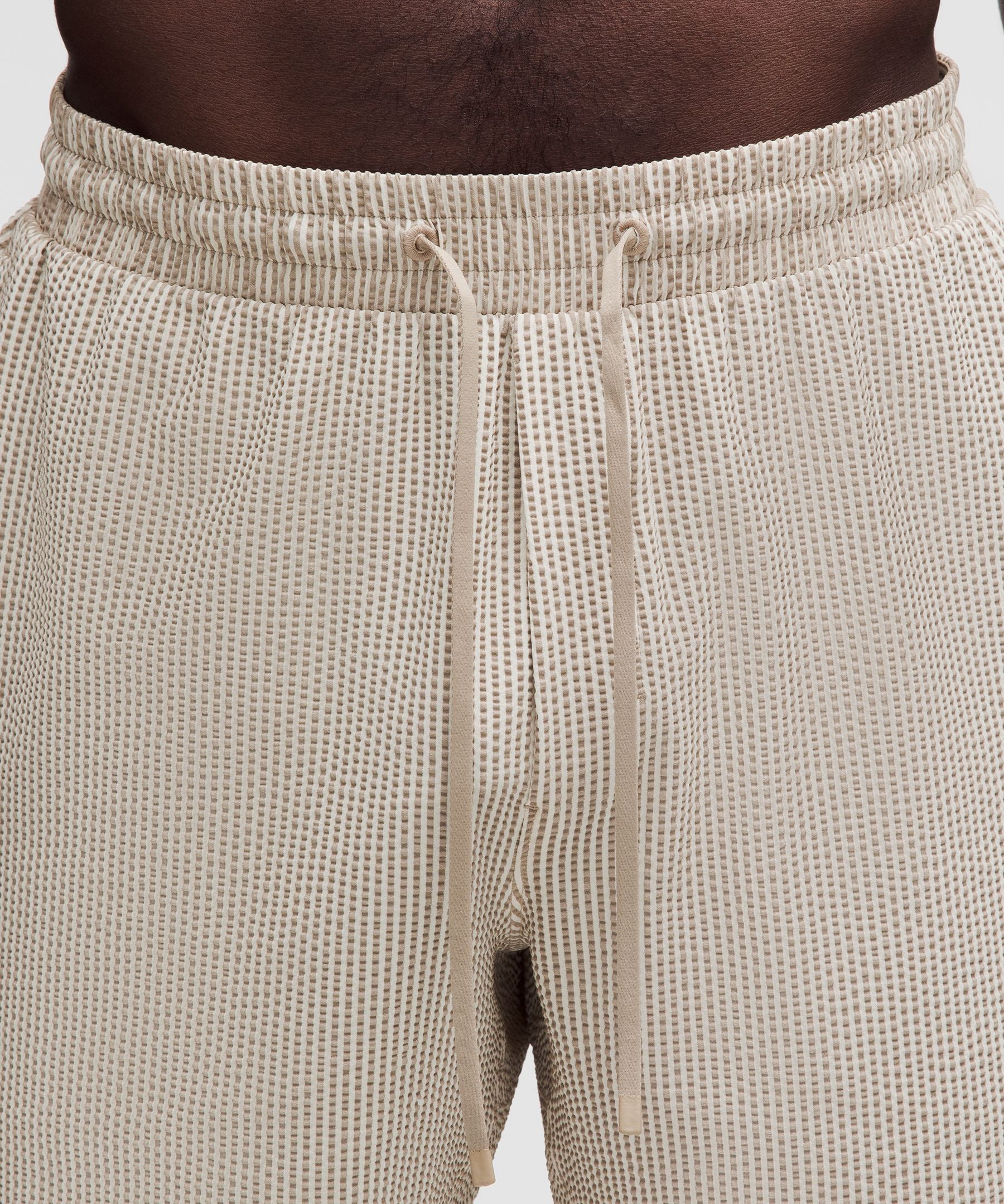 Lululemon Textured Swim Short 7" *Linerless