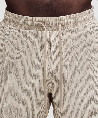 Lululemon Textured Swim Short 7" *Linerless