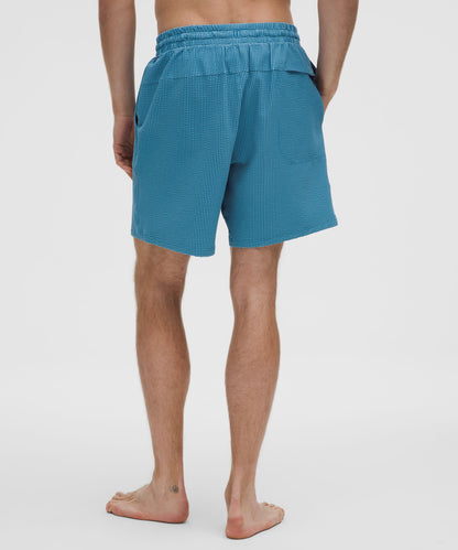 Lululemon Textured Swim Short 7" *Linerless