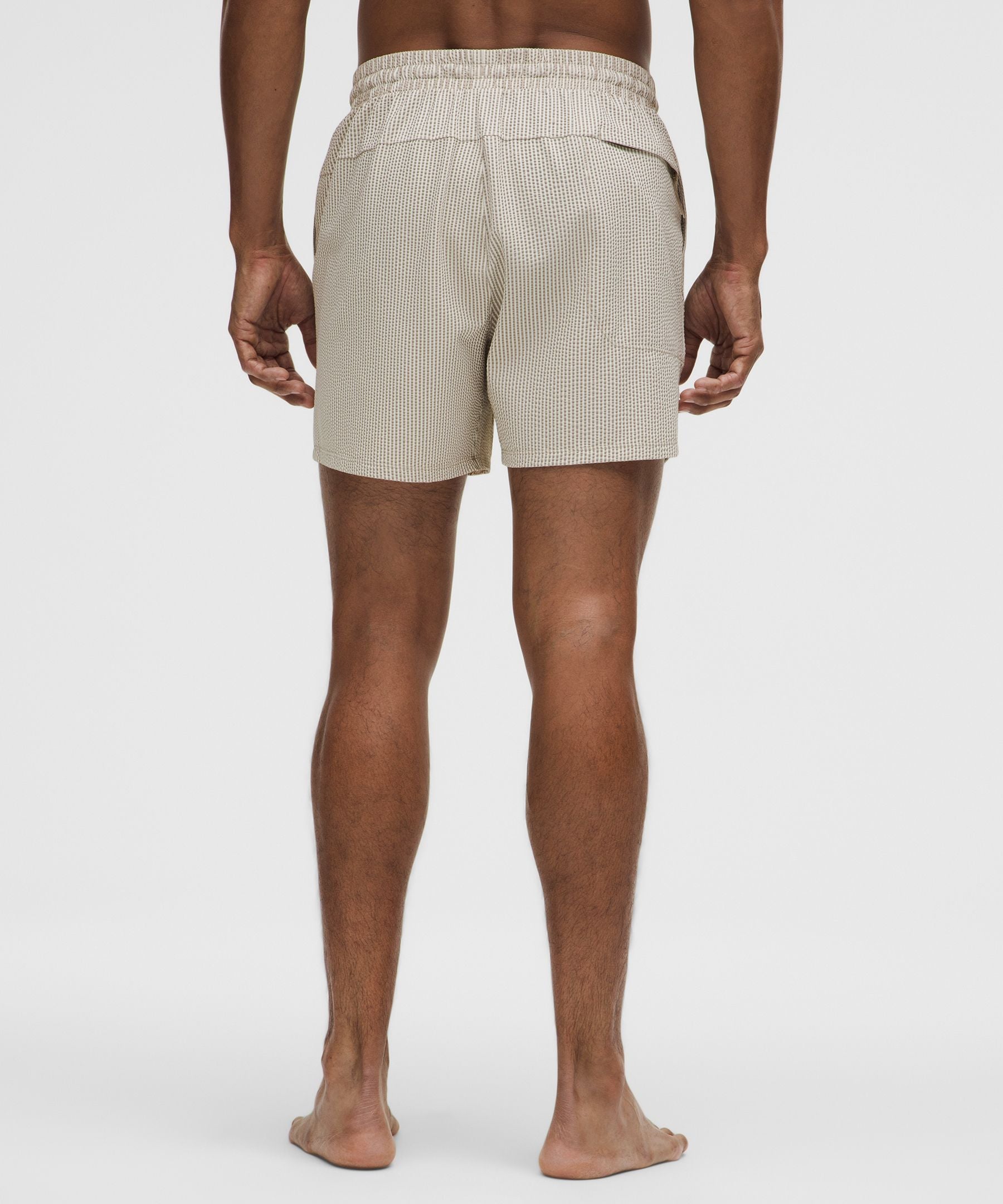 Lululemon Textured Swim Short 5" *Linerless