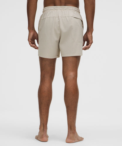 Lululemon Textured Swim Short 5" *Linerless