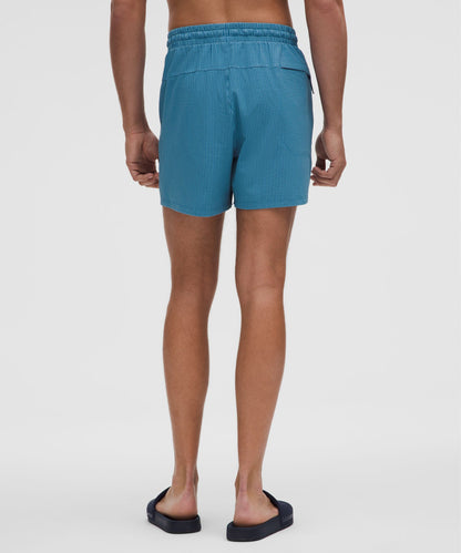 Lululemon Textured Swim Short 5" *Linerless