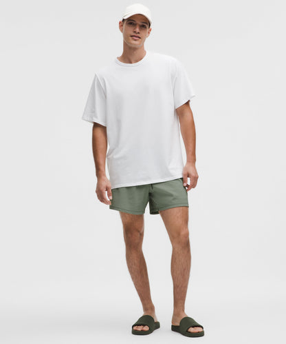 Lululemon Textured Swim Short 5" *Linerless