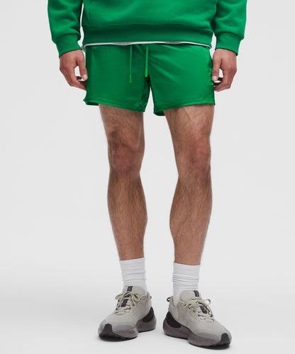 Lululemon Stretch Satin Nylon Short 5"