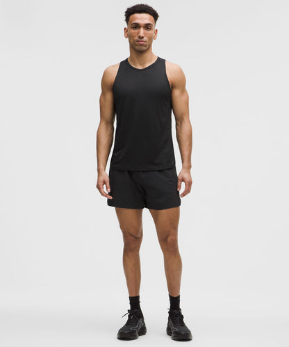 Lululemon Mile Maker Ripstop Linerless Short 6"