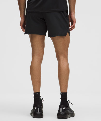 Lululemon Mile Maker Ripstop Linerless Short 6"