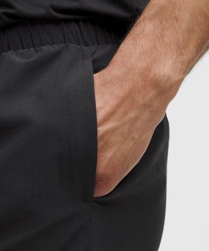 Lululemon Mile Maker Ripstop Linerless Short 6"