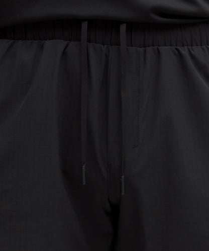 Lululemon Mile Maker Ripstop Linerless Short 6"
