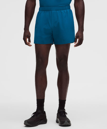 Lululemon Mile Maker Ripstop Linerless Short 6"