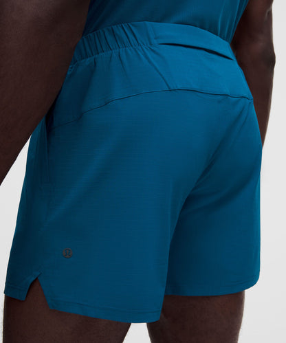 Lululemon Mile Maker Ripstop Linerless Short 6"