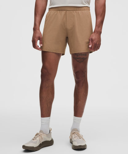 Lululemon Mile Maker Ripstop Linerless Short 6"