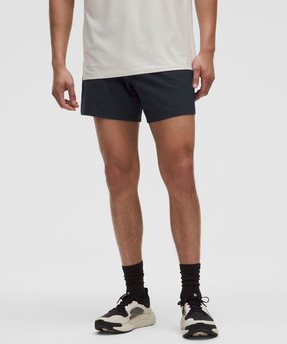 Lululemon Mile Maker Ripstop Linerless Short 6"