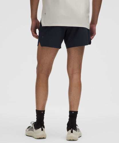 Lululemon Mile Maker Ripstop Linerless Short 6"