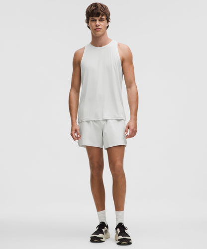 Lululemon Mile Maker Ripstop Linerless Short 6"