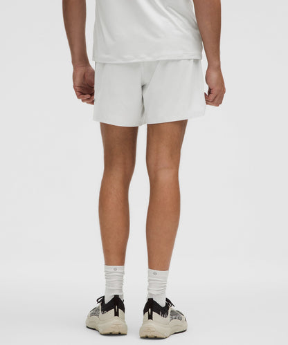 Lululemon Mile Maker Ripstop Linerless Short 6"