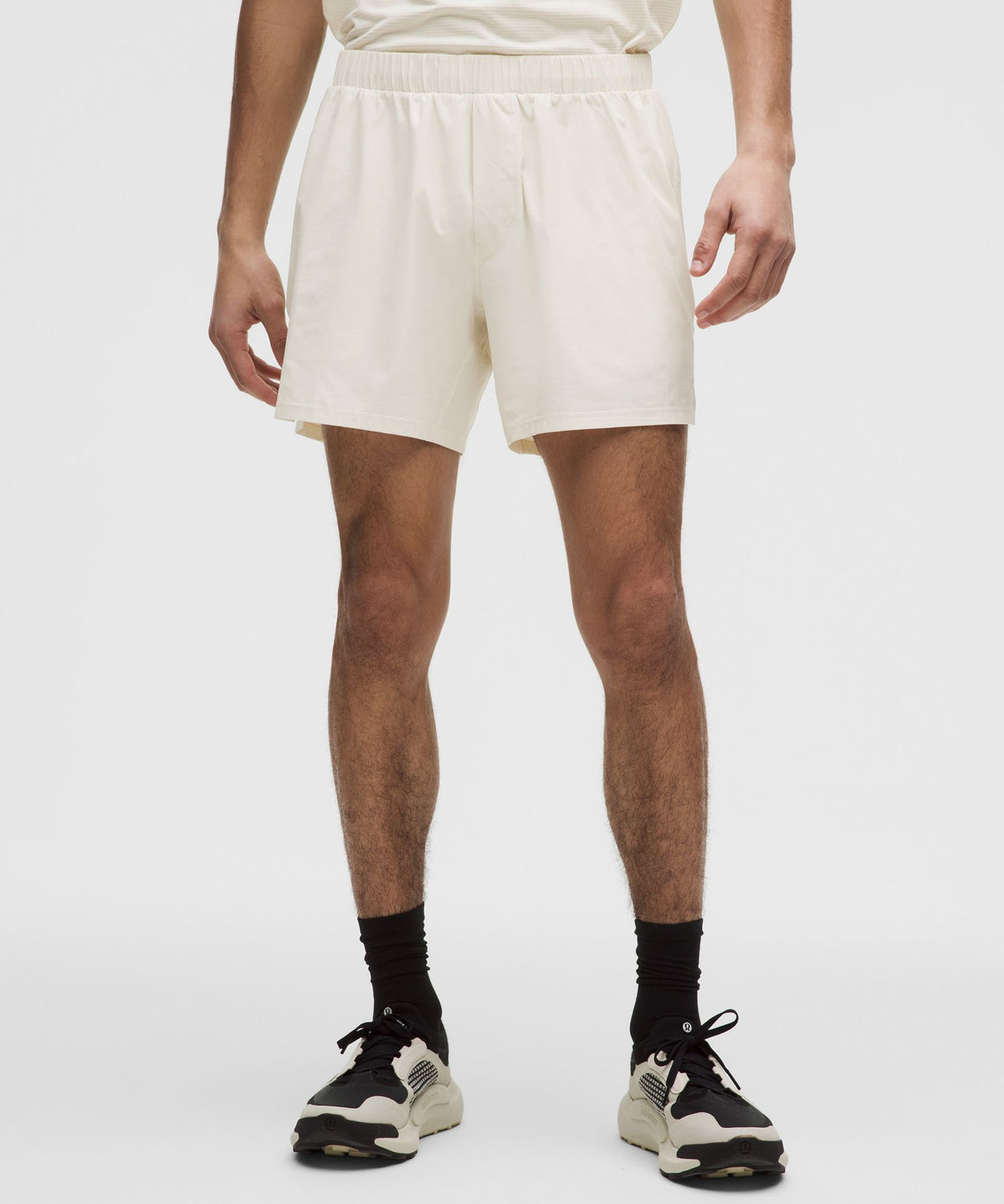 Lululemon Mile Maker Ripstop Linerless Short 6"