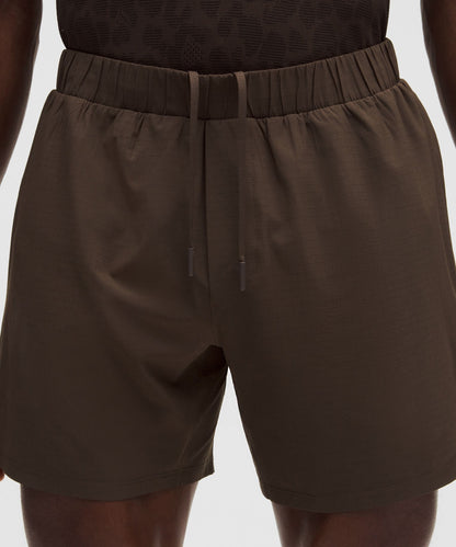 Lululemon Mile Maker Ripstop Linerless Short 6"