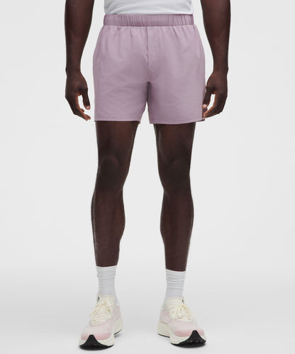 Lululemon Mile Maker Ripstop Linerless Short 6"