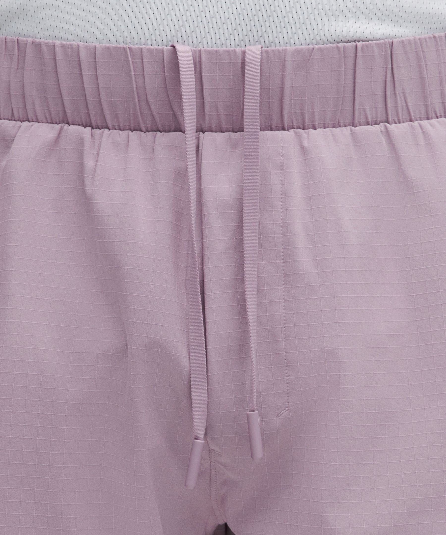 Lululemon Mile Maker Ripstop Linerless Short 6"