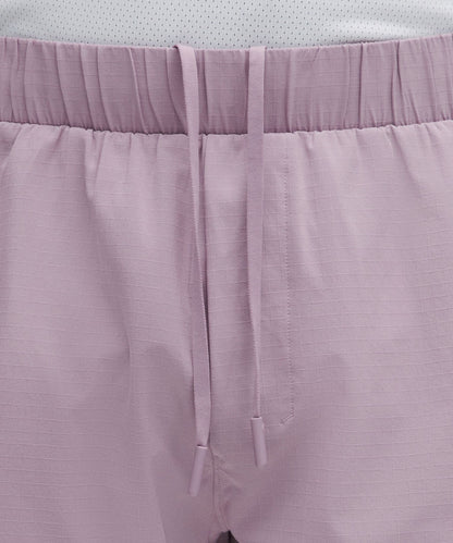 Lululemon Mile Maker Ripstop Linerless Short 6"