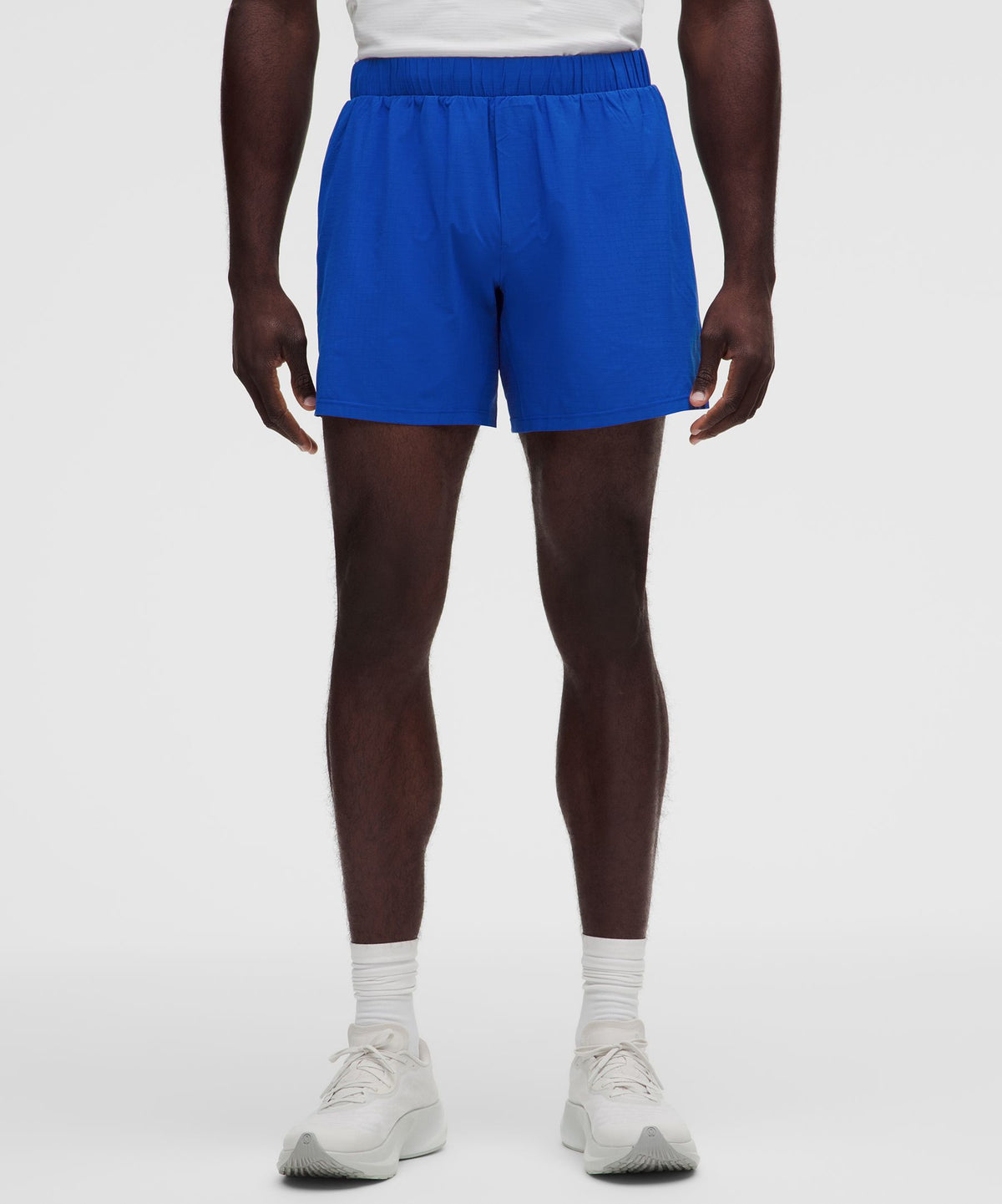 Lululemon Mile Maker Ripstop Linerless Short 6"