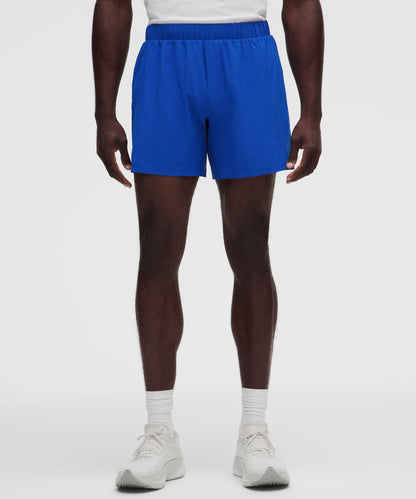 Lululemon Mile Maker Ripstop Linerless Short 6"