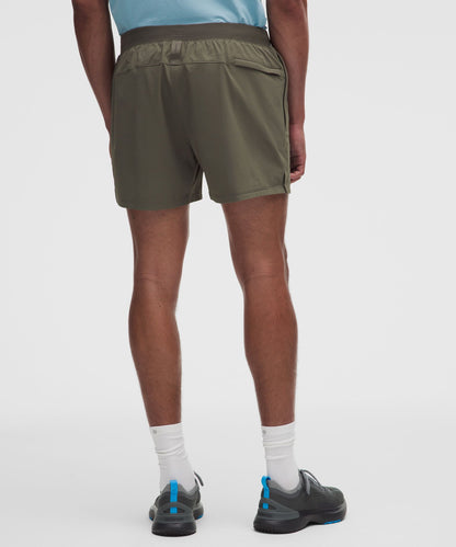 Lululemon License to Train Linerless Short 5" *Updated