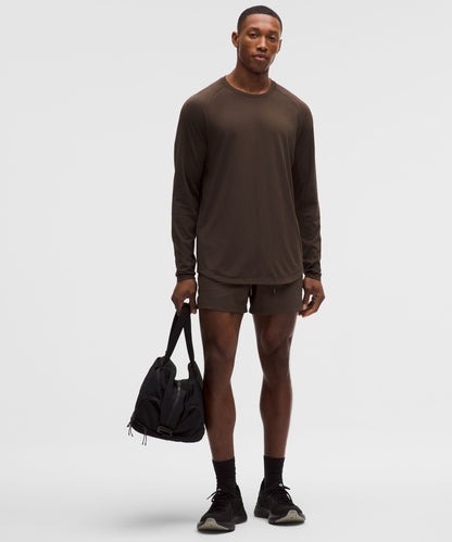 Lululemon License to Train Linerless Short 5" *Updated