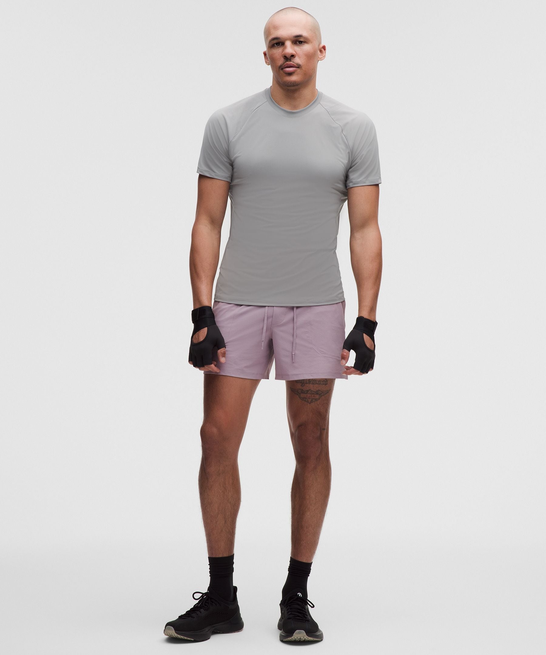 Lululemon License to Train Linerless Short 5" *Updated