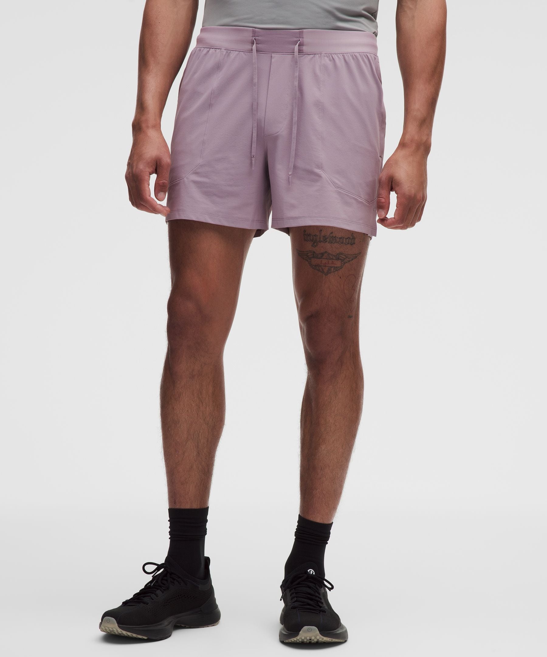 Lululemon License to Train Linerless Short 5" *Updated