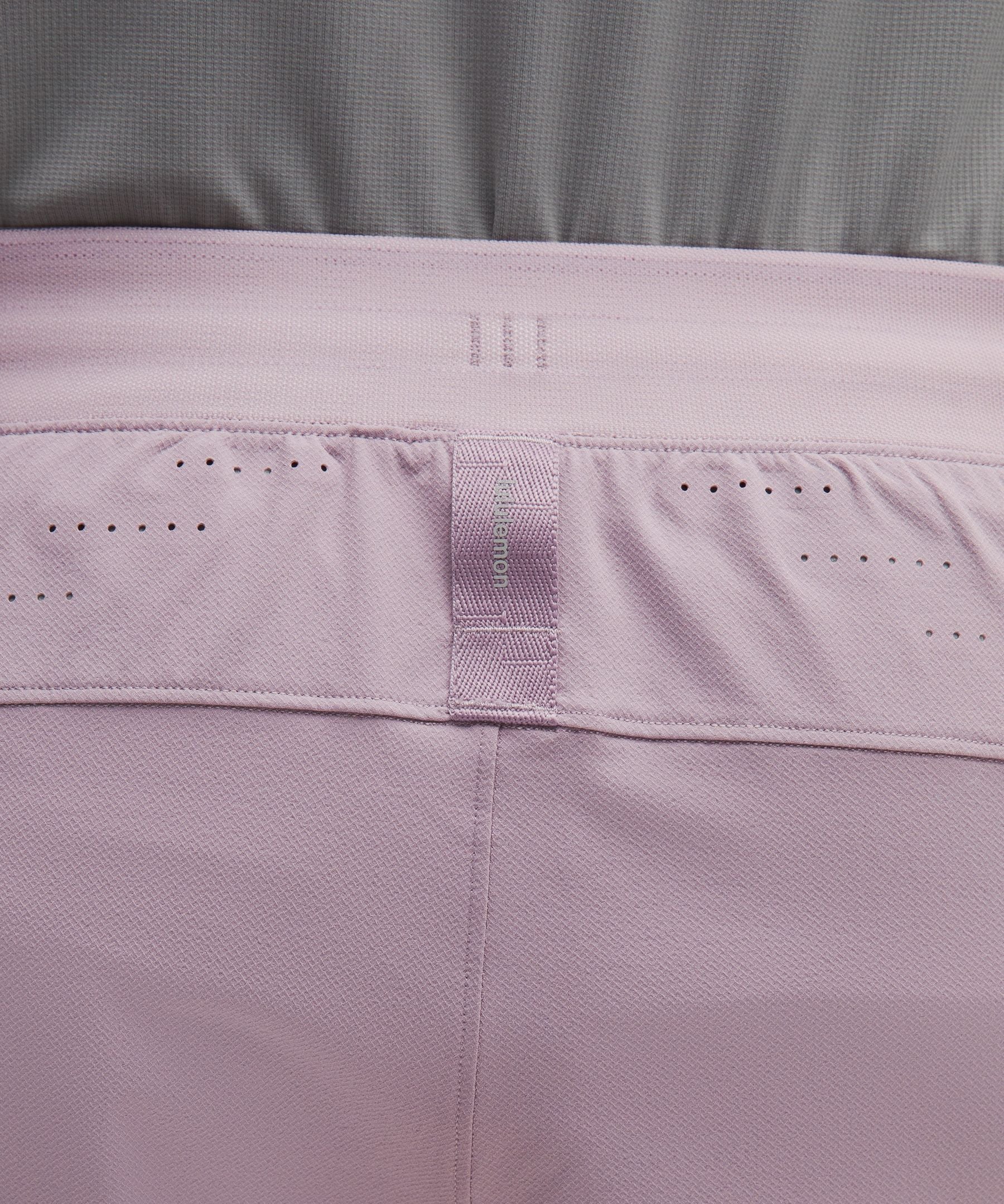 Lululemon License to Train Linerless Short 5" *Updated