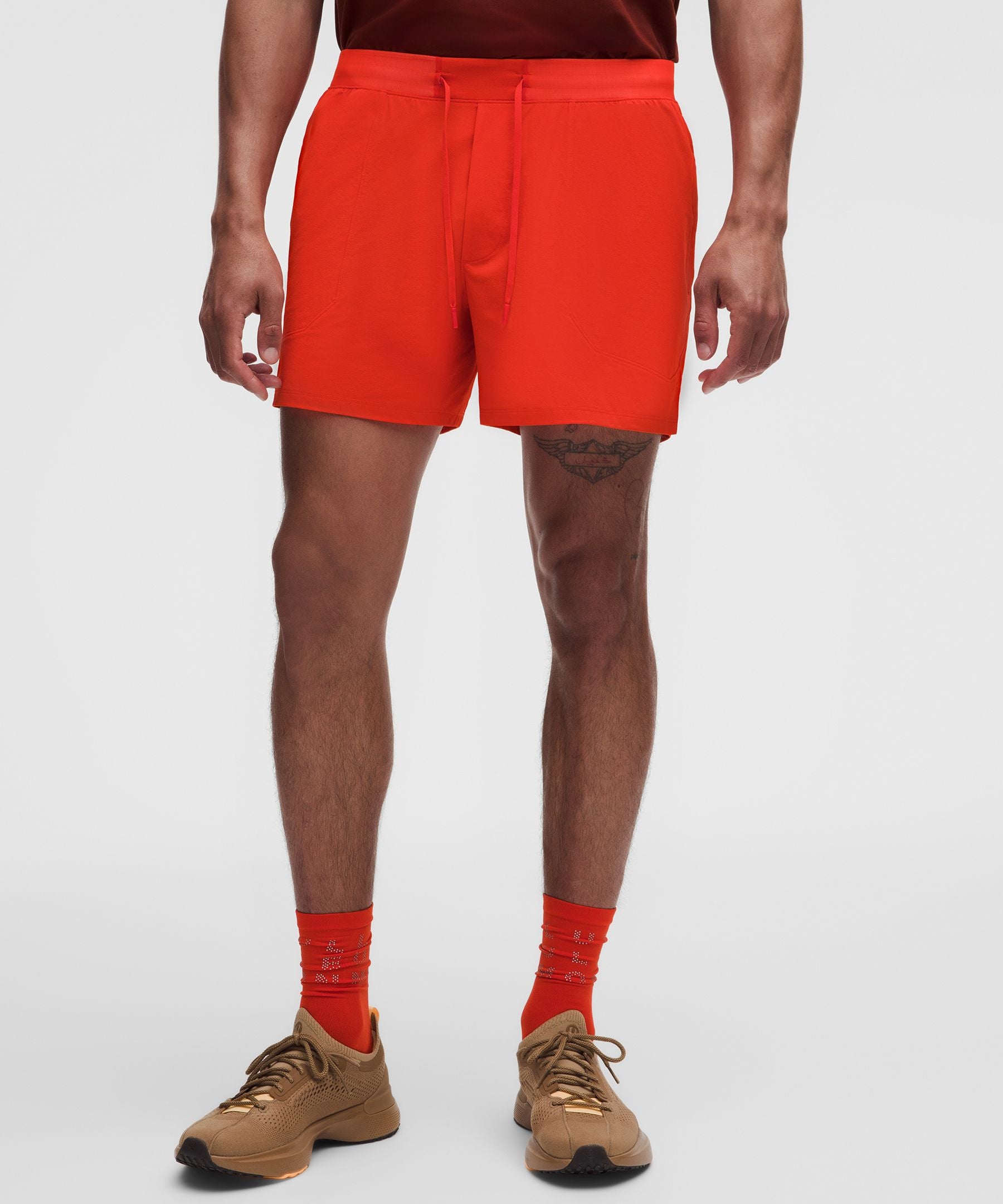 Lululemon License to Train Linerless Short 5" *Updated
