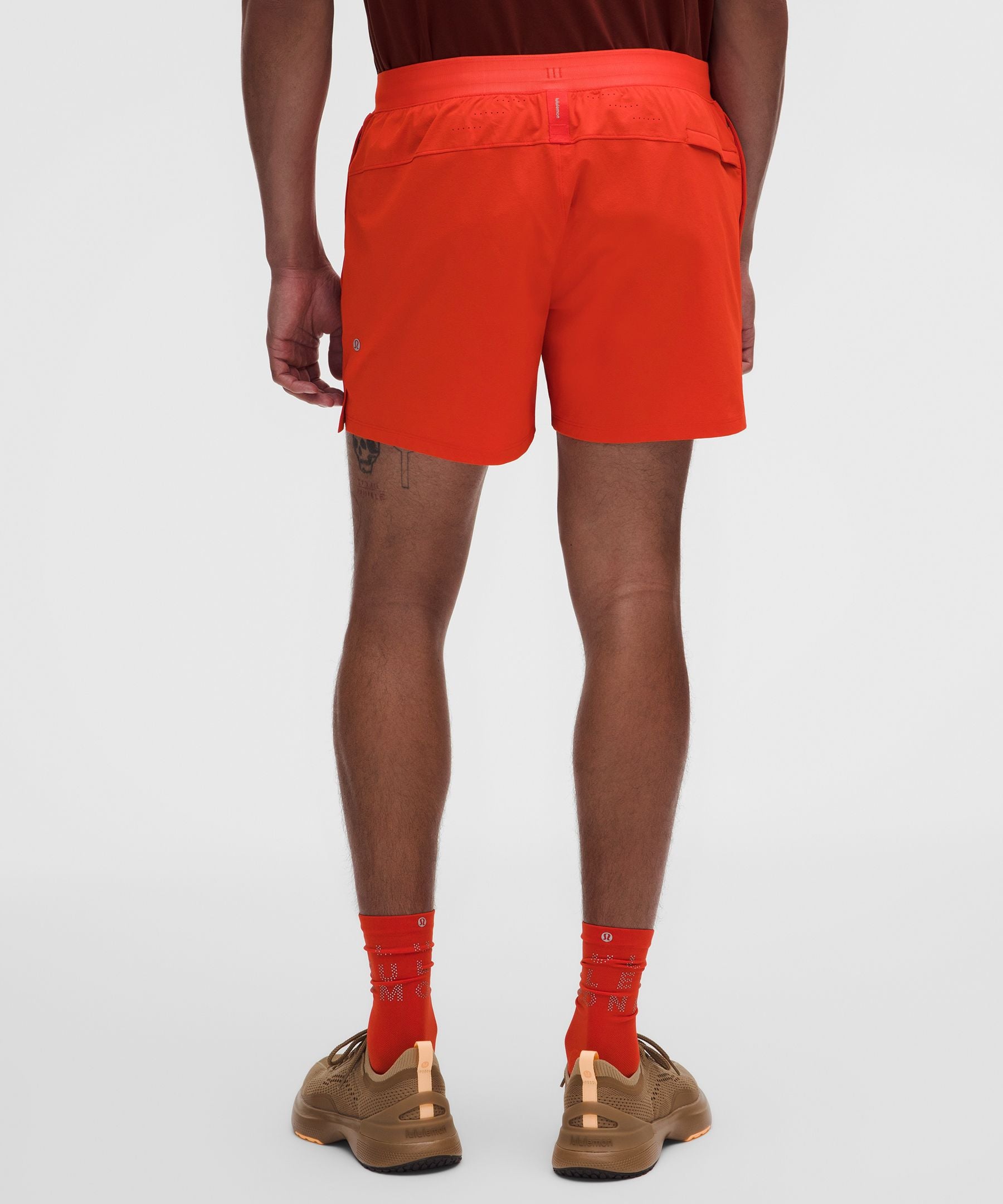 Lululemon License to Train Linerless Short 5" *Updated