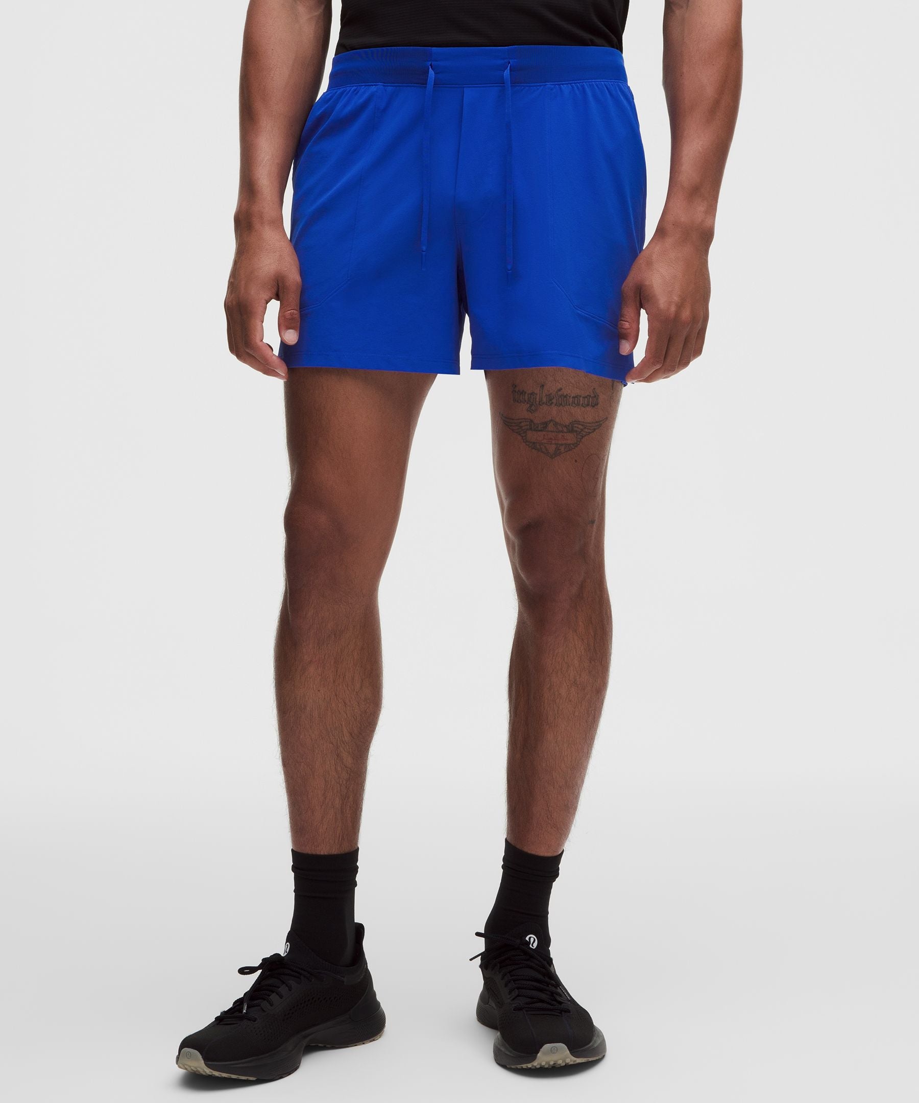 Lululemon License to Train Linerless Short 5" *Updated