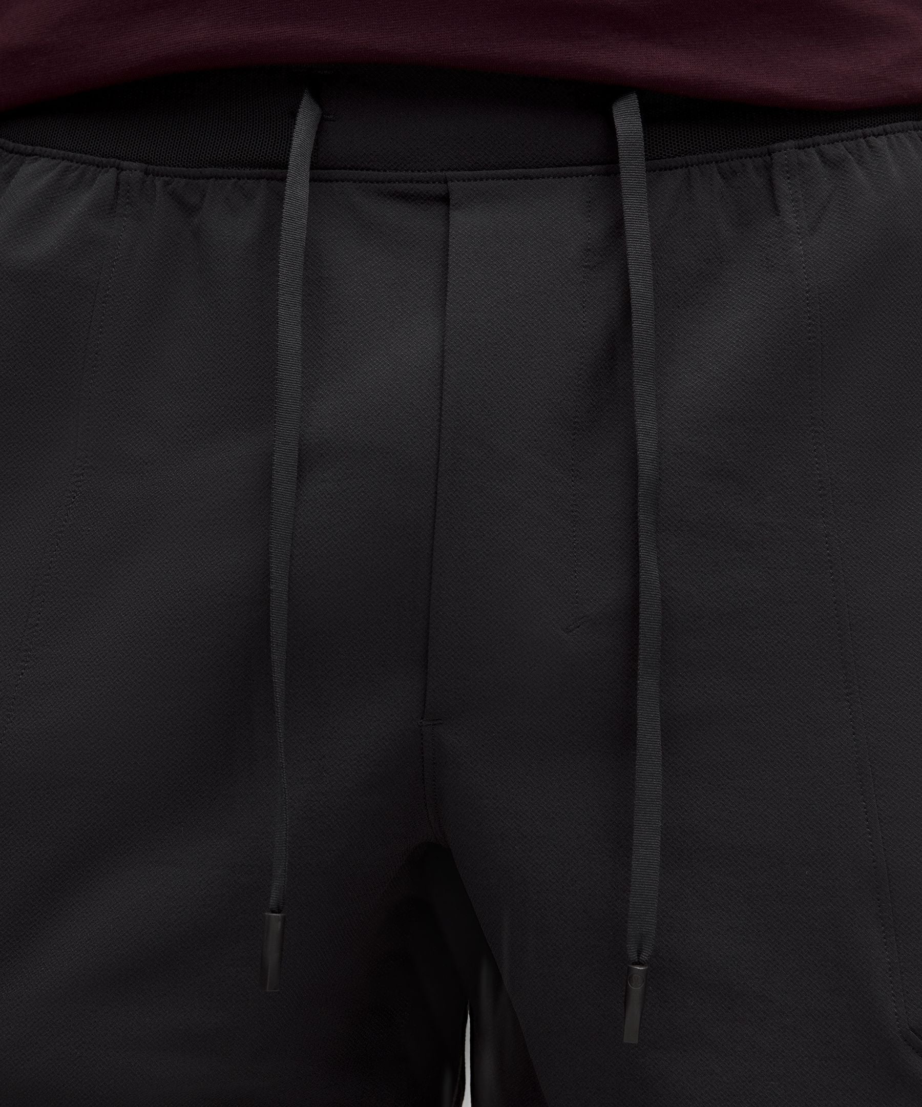 Lululemon License to Train Linerless Short 7" *Updated Black