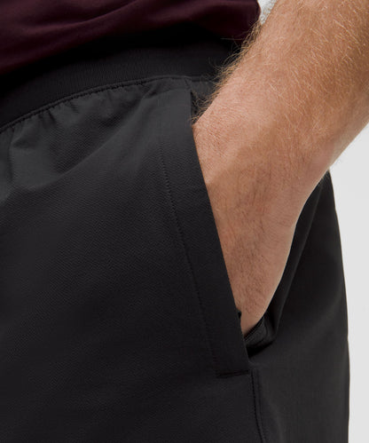 Lululemon License to Train Linerless Short 7" *Updated Black
