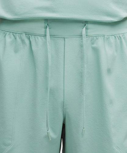 Lululemon License to Train Linerless Short 7" *Updated Sea Water