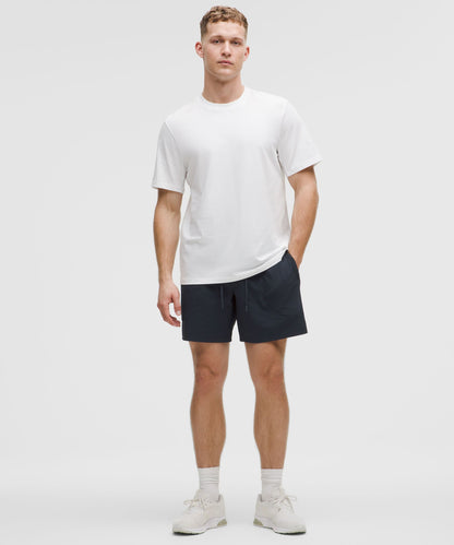 Lululemon License to Train Linerless Short 7" *Updated True Navy