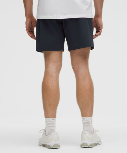 Lululemon License to Train Linerless Short 7" *Updated True Navy