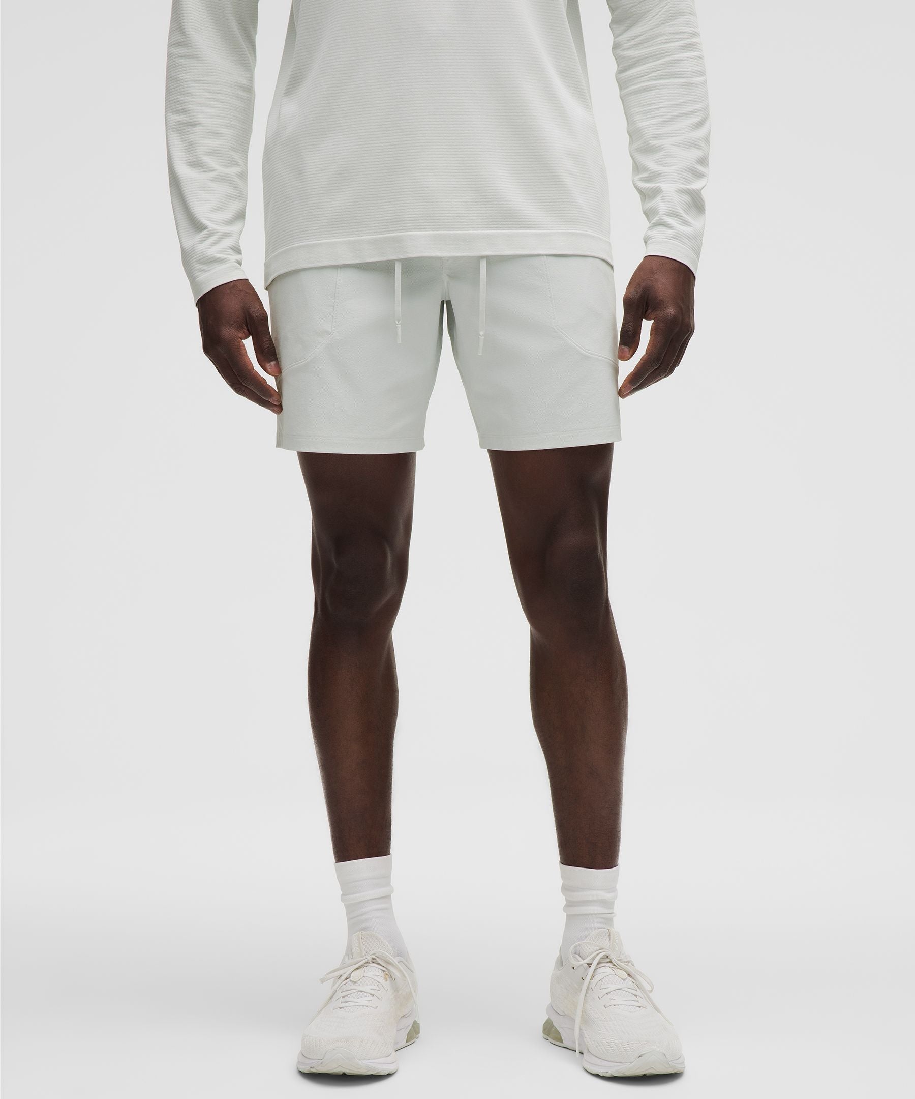 Lululemon License to Train Linerless Short 7" *Updated Vapor