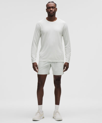 Lululemon License to Train Linerless Short 7" *Updated Vapor