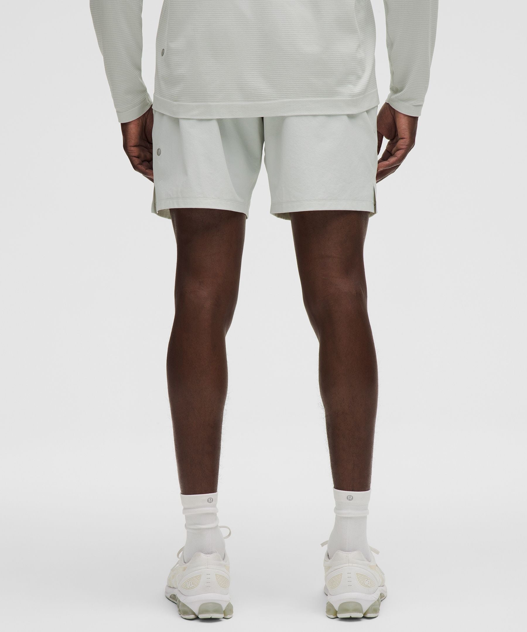 Lululemon License to Train Linerless Short 7" *Updated Vapor