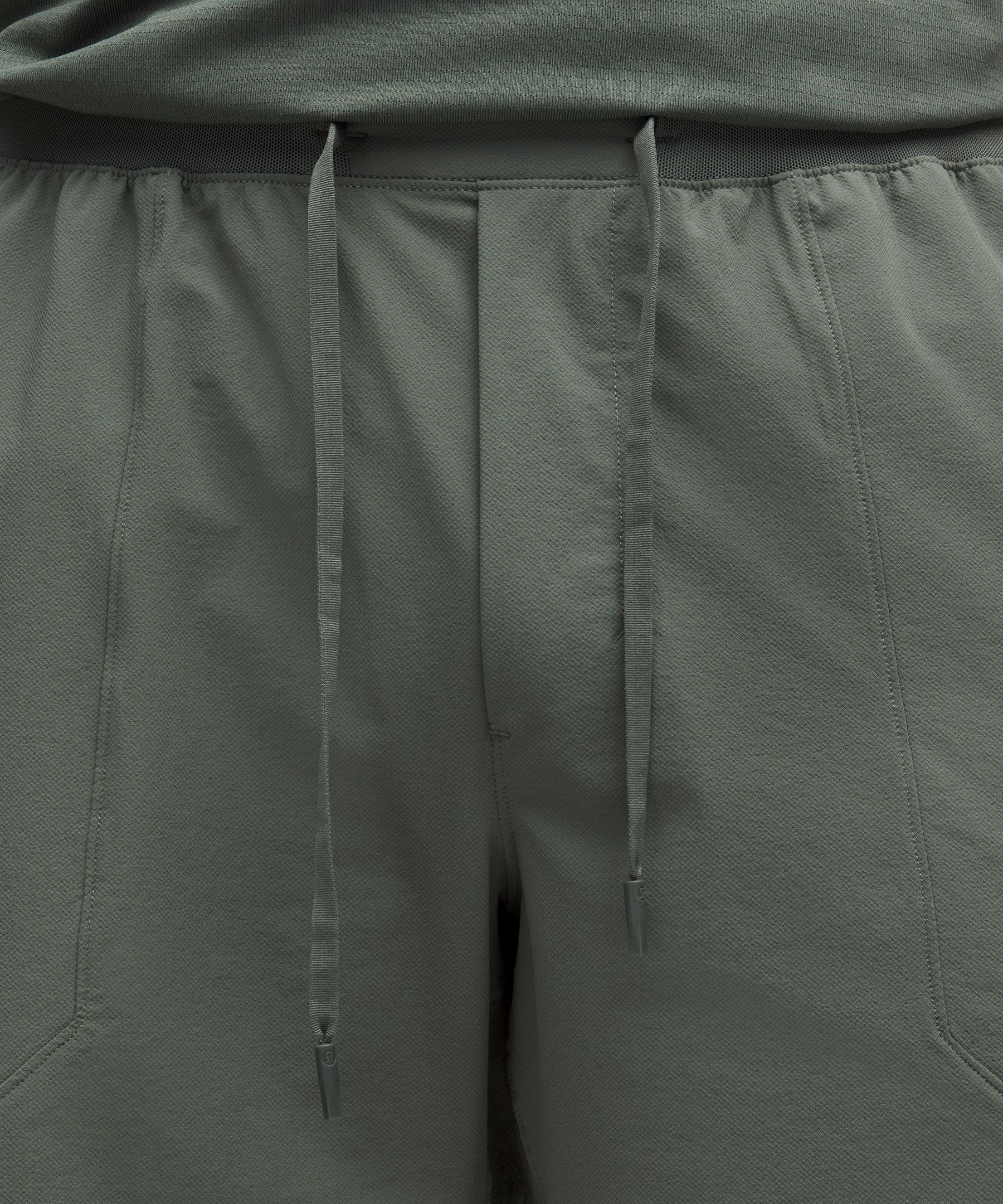 Lululemon License to Train Linerless Short 7" *Updated Palm Deco