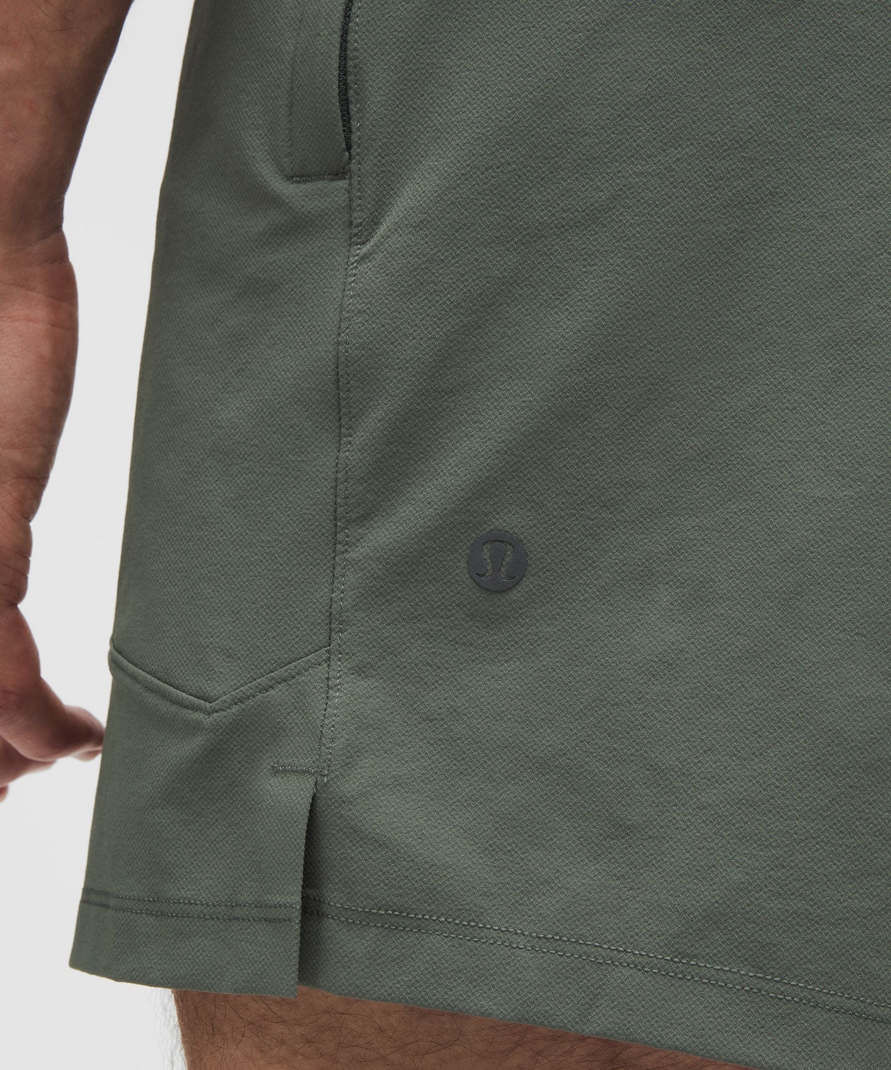 Lululemon License to Train Linerless Short 7" *Updated Palm Deco