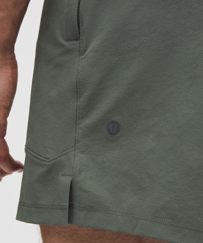 Lululemon License to Train Linerless Short 7" *Updated Palm Deco