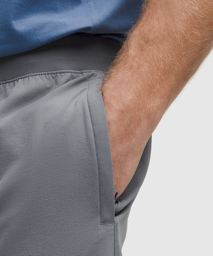Lululemon License to Train Linerless Short 7" *Updated Solar Grey