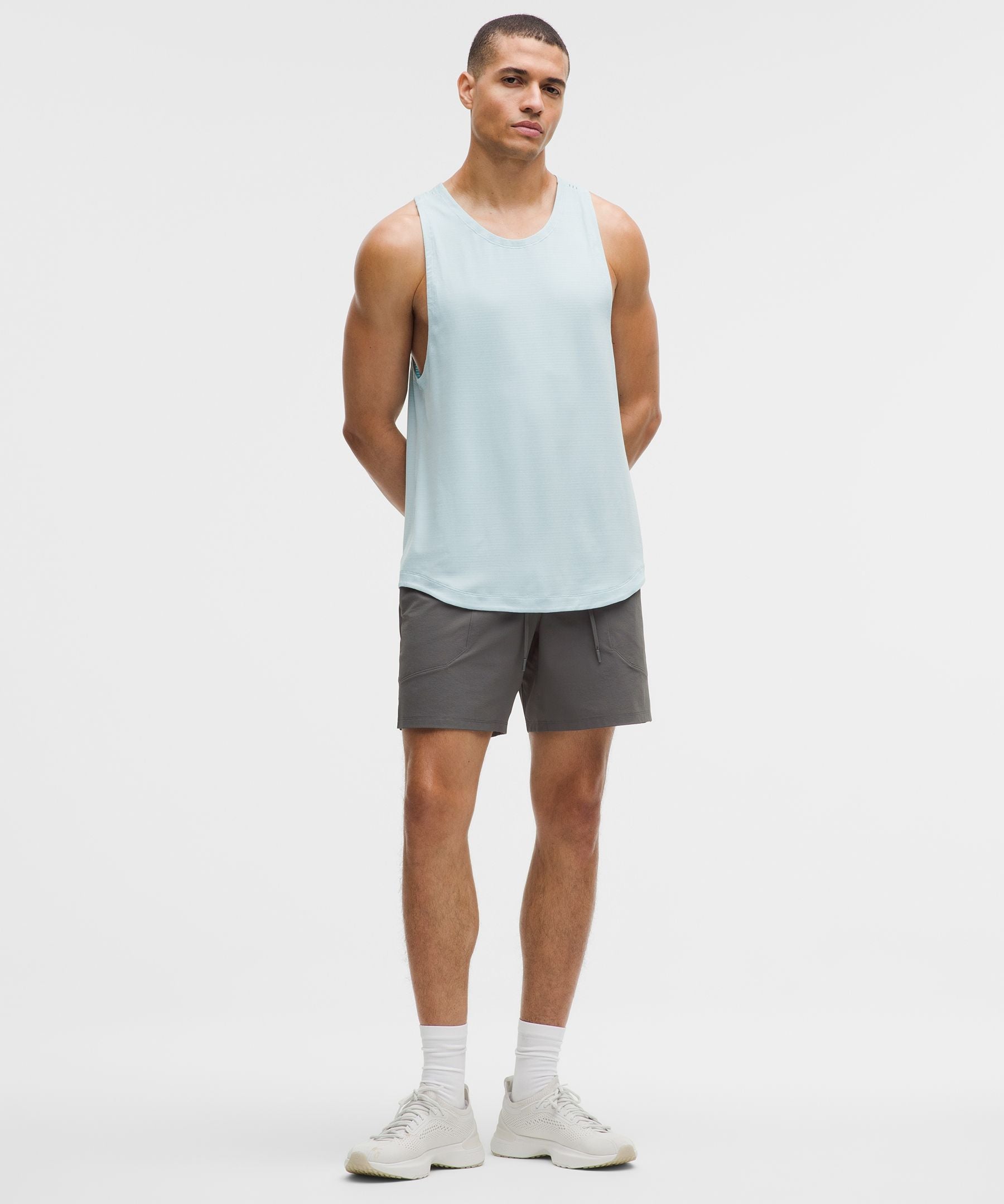 Lululemon License to Train Linerless Short 7" *Updated