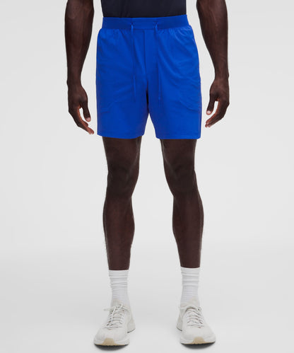 Lululemon License to Train Linerless Short 7" *Updated