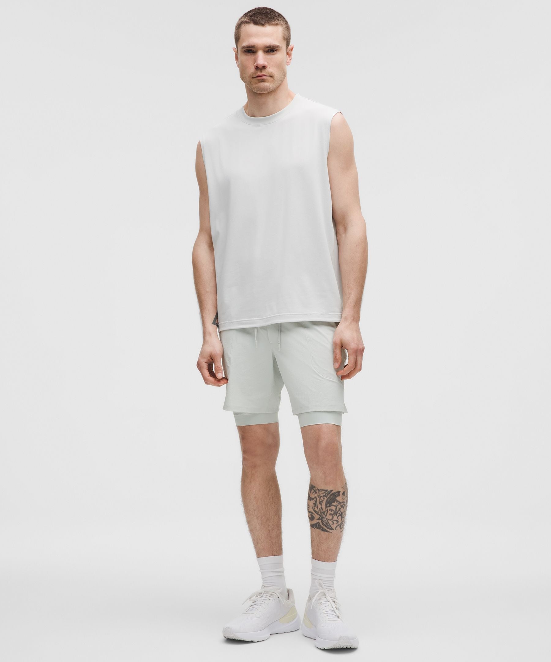 Lululemon License to Train Lined Short 7" *Updated